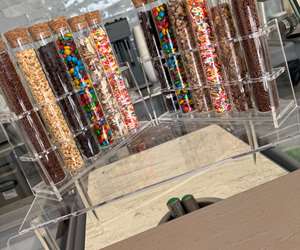 Toppings