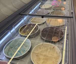 Ice Cream flavors