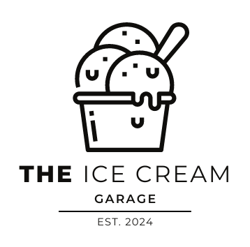 The Ice Cream Garage - Homepage